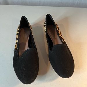 AUDREY BROOKE flats. Size 9M. NEW without box.